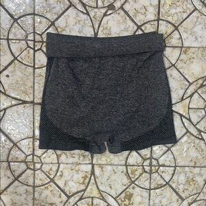 Gray Athletic Shorts